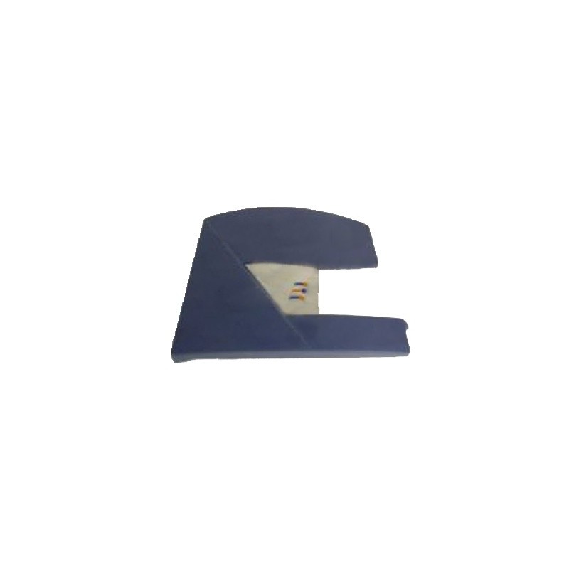 Lateral Izquierdo Azul Arianne Mairali