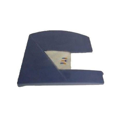 Lateral Izquierdo Azul Arianne Mairali