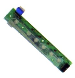 Botonera Placa Electronica IZQ. E-91 Faema