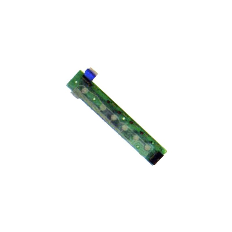Botonera Placa Electronica IZQ. E-91 Faema