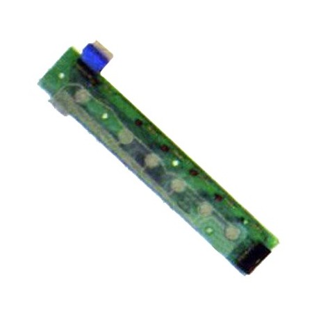 Botonera Placa Electronica IZQ. E-91 Faema