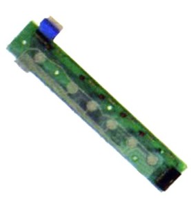 Botonera Placa Electronica IZQ. E-91 Faema