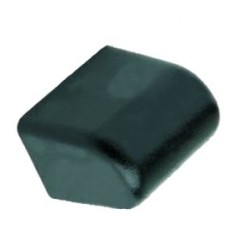 Mando VAPOR/AGUA Negro Due Faema