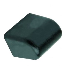 Mando VAPOR/AGUA Negro Due Faema