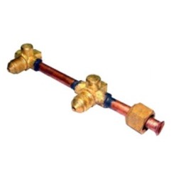 Tubo Cobre Colector 2 Grupos Nªariete Pulser Futurmat