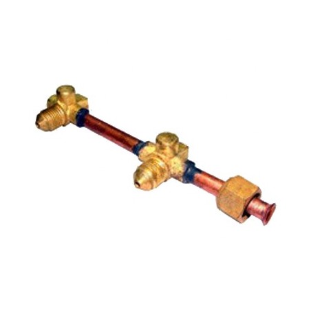 Tubo Cobre Colector 2 Grupos Naariete Pulser Futurmat