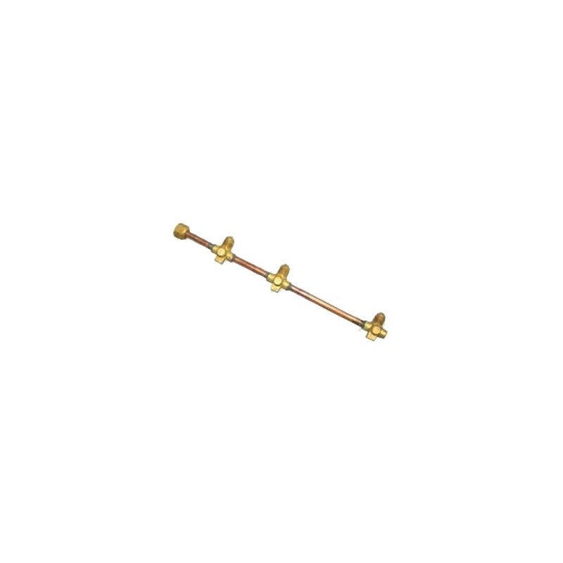 Tubo Cobre Colector 3 Grupos Nªariete Pulser Futurmat