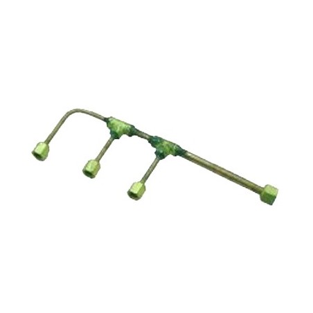 Tubo Cobre Colector 3GR Electronica Ariete Futurmat