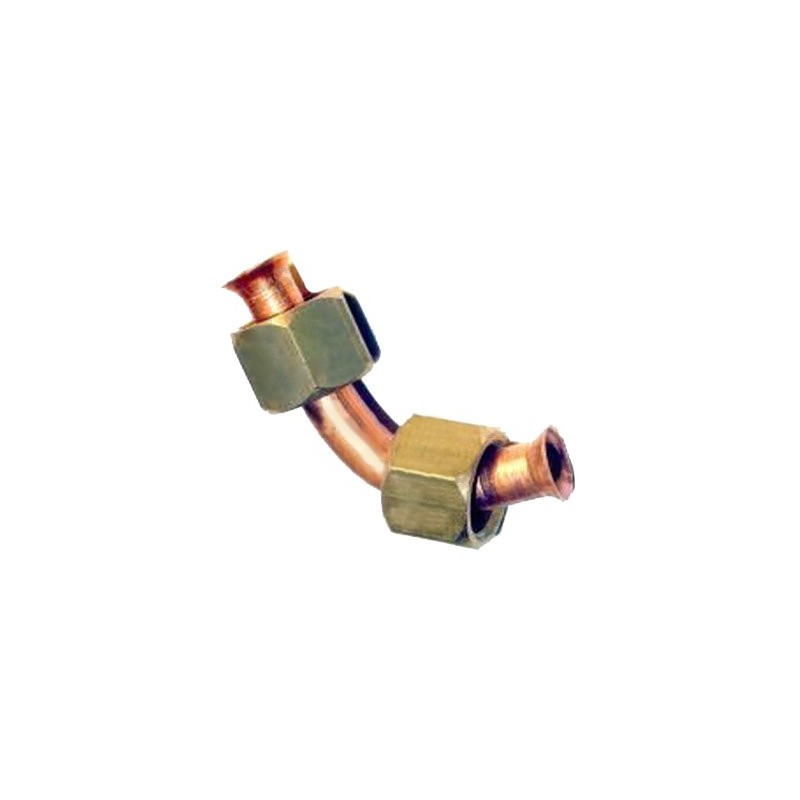 Tubo Cobre Nivel Inferior Compacs Vfa