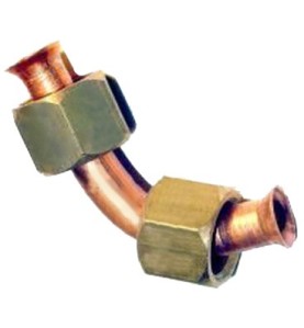 Tubo Cobre Nivel Inferior Compacs Vfa