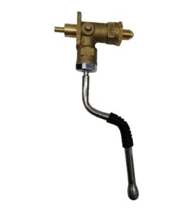 Grifo Vapor Completo E-91/DUE Faema