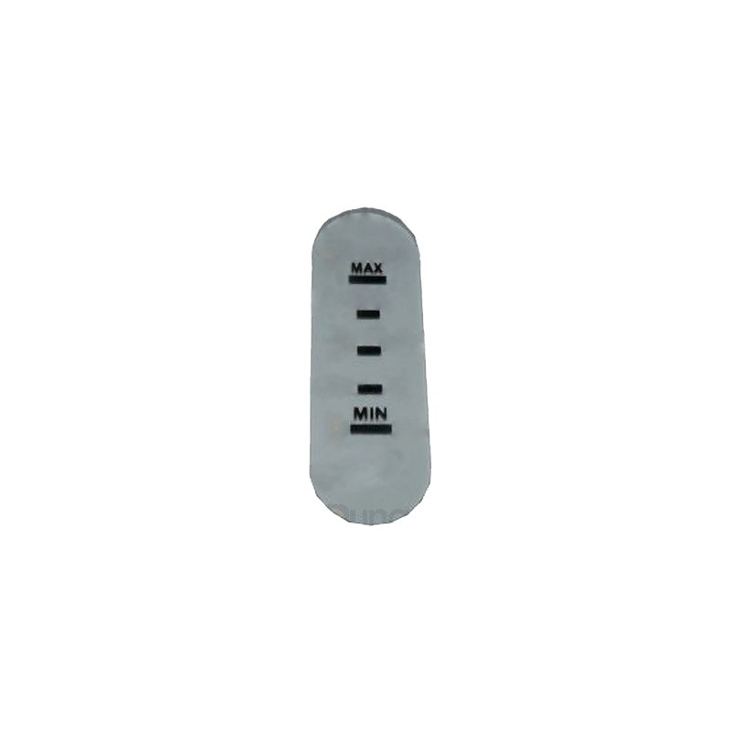 Cristal Nivel 4mm E-91 STAR-TRONIC Faema