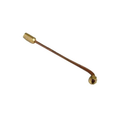 Tubo Cobre Descarga Electrovalvula Faema
