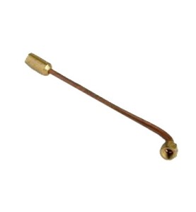 Tubo Cobre Descarga Electrovalvula Faema
