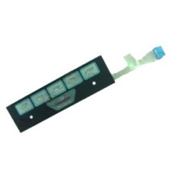 Membrana Botonera Electronica E-98 President Faema
