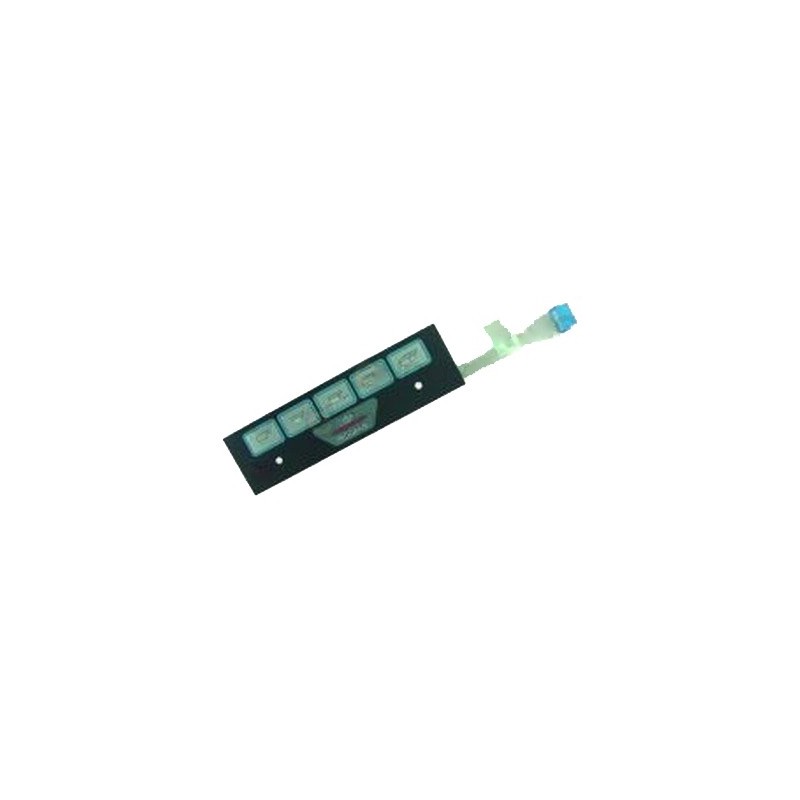 Membrana Botonera Electronica E-98 President Faema