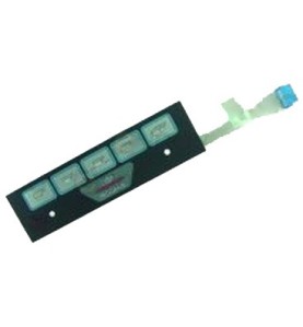 Membrana Botonera Electronica E-98 President Faema