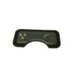 Pegatina agua caliente e-98 a