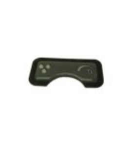 Pegatina agua caliente e-98 a