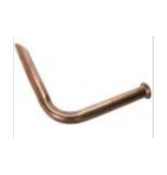 Tubo cobre pesca Gaggia