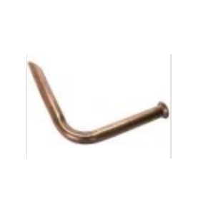 Tubo cobre pesca Gaggia