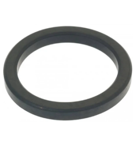 Junta portafiltro 71x57x10mm suplementada Gaggia (10 unidades)