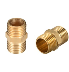 Racor 1/4"x1/4" MACHO-MACHO Gaggia