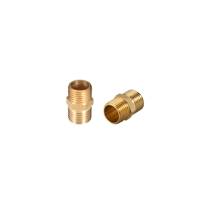 Racor 1/4"x1/4" MACHO-MACHO Gaggia