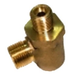 Cuerpo Grifo 1/4 X 3/8 Gaggia