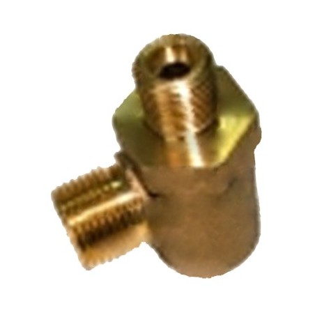 Cuerpo Grifo 1/4 X 3/8 Gaggia