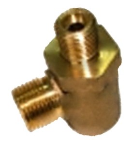 Cuerpo Grifo 1/4 X 3/8 Gaggia