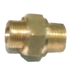 Racor Cabeza Cuerpo Grifo Gaggia