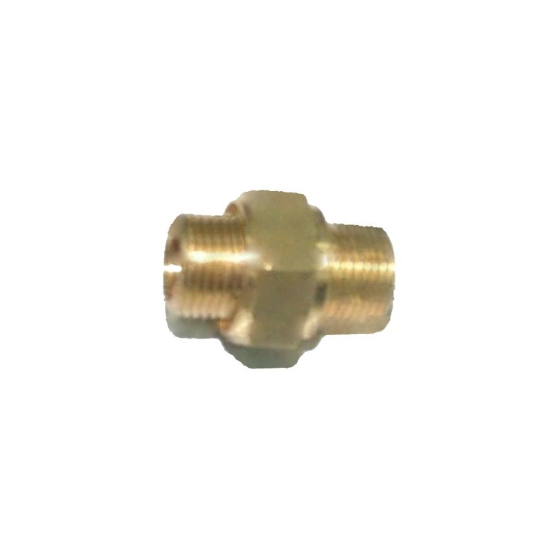 Racor Cabeza Cuerpo Grifo Gaggia