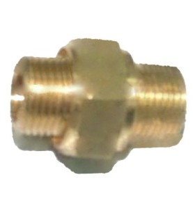 Racor Cabeza Cuerpo Grifo Gaggia