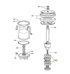 Junta piston