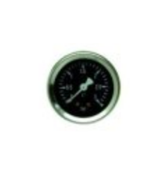 ManÓmetro 0/3 bar Ø52mm 1/4"  Gaggia