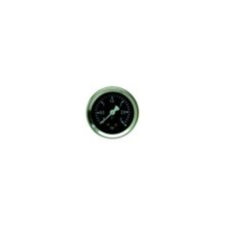 ManÓmetro 0/3 bar Ø52mm 1/4"  Gaggia