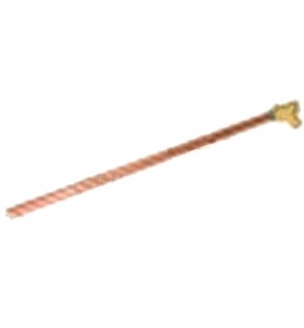 Tubo cobre espadin 2 grupos