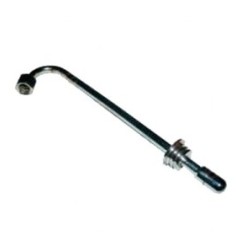 Tubo salida vapor antiguo