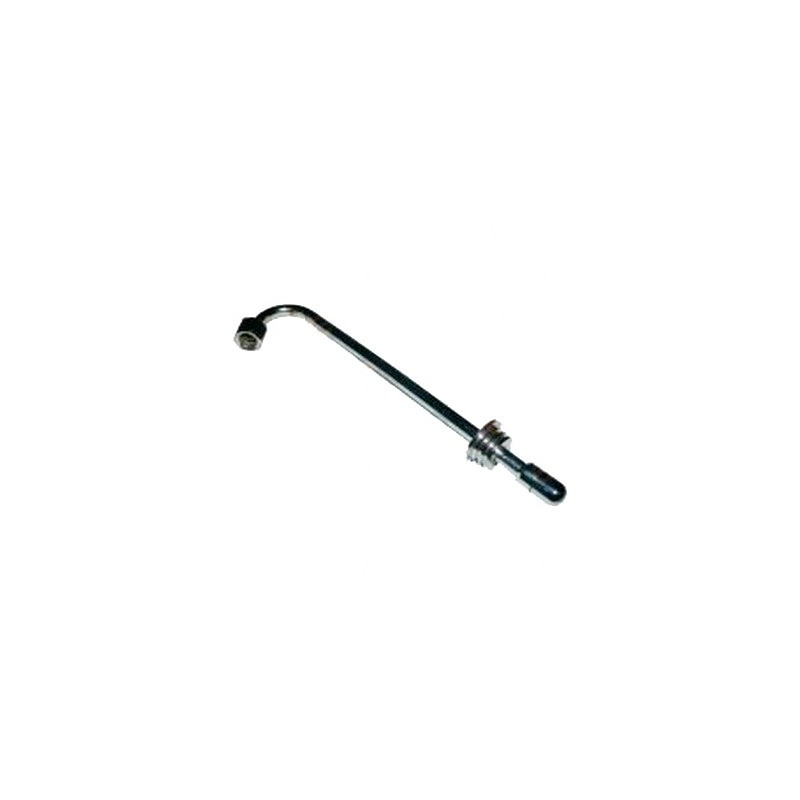 Tubo salida vapor antiguo