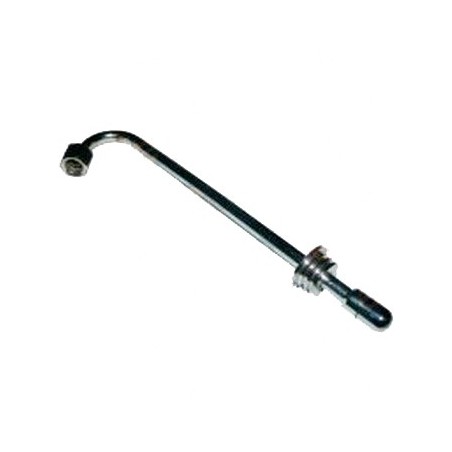Tubo salida vapor antiguo