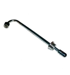 Tubo salida vapor antiguo
