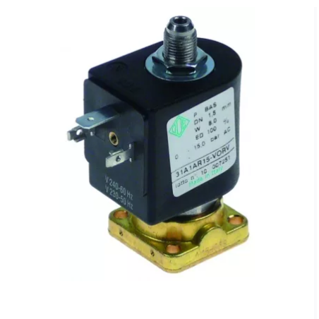 Electrovalvula 3 vias 230v   Ode