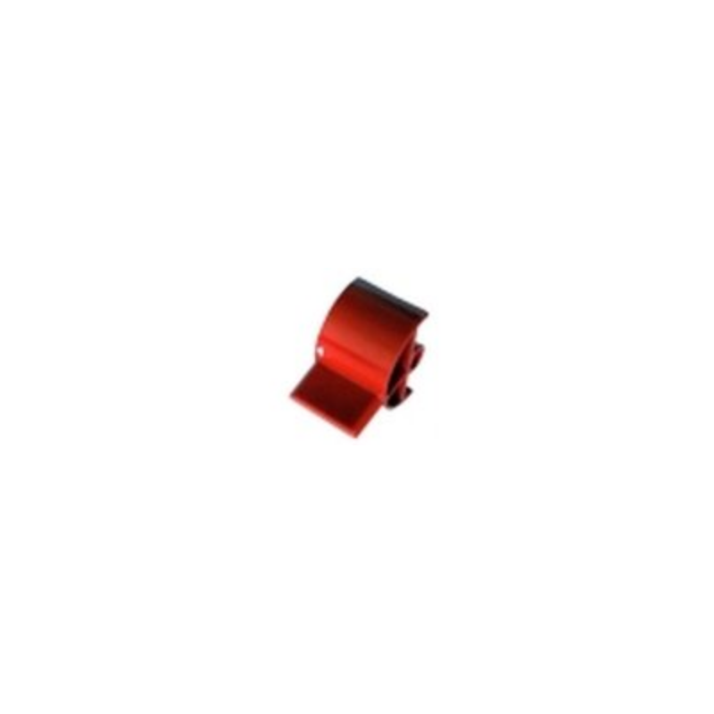 Mando dosis rojo
