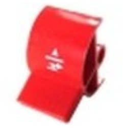 Mando encendido rojo gaggia