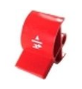 Mando encendido rojo gaggia