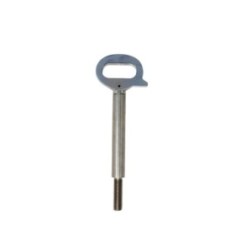 Eje piston grupo palanca Gaggia