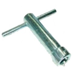 Llave desmontar electrovalvula