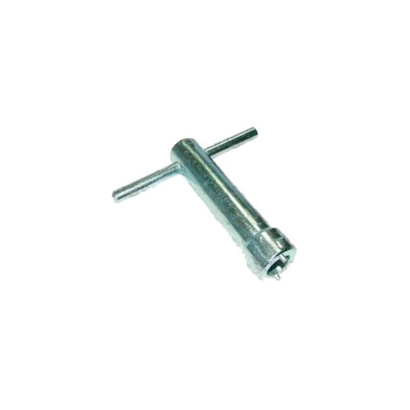 Llave desmontar electrovalvula
