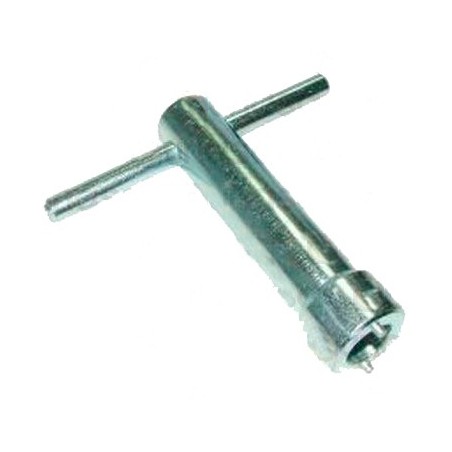 Llave desmontar electrovalvula